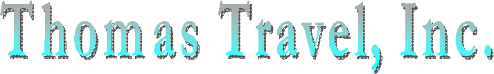Thomas Travel, Inc.